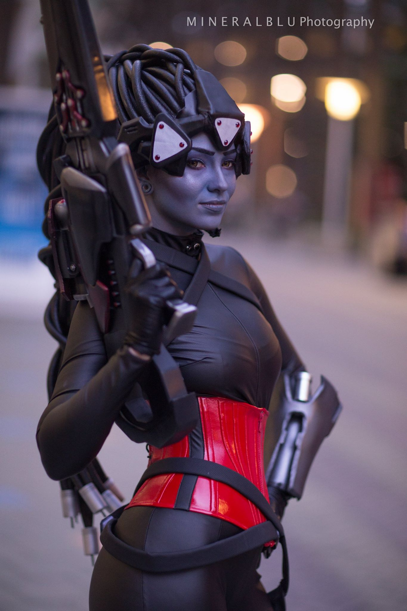 Cosplay by Ladee Danger | Photo by Mineralblu
